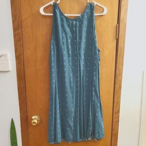 Sleeveless Dress